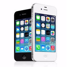 ĐIỆN THOẠI CẢM ỨNG IPHONE 4 8GB, BẢN QUỐC TẾ GIÁ SỐC (KÈM SẠC)