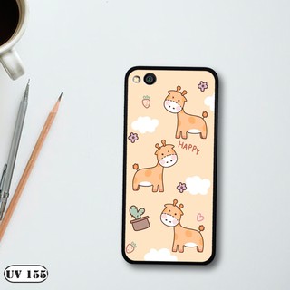 Ốp lưng nhám Xiaomi Redmi 5A - in hình