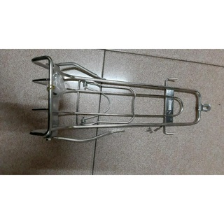 baga giữa inox cho xe sirius fi - Đồ Chơi Xe