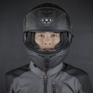 Mũ bảo hiểm FullFace Yohe 967