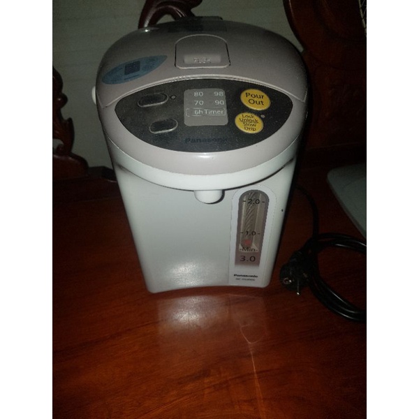 bình thủy điện PANAsonic ( used )
