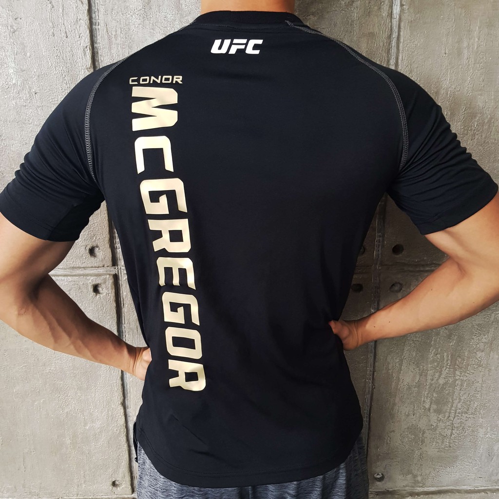 Áo tập gym nam McGregor-UFC