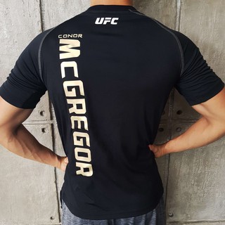 Áo tập gym nam McGregor-UFC