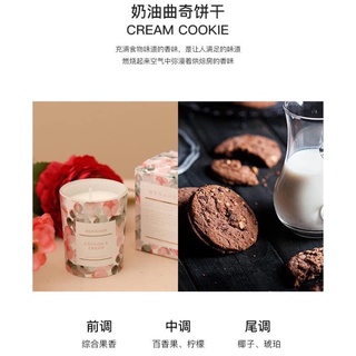 Nến Thơm Menahem các mùi