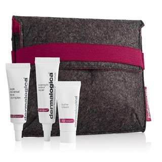 💥 Set (kit) chăm sóc da ban đêm Retinol Power Couple Dermalogica - 4 món
