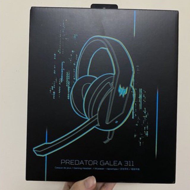 Tai nghe Acer predator galea 311