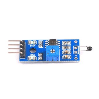 Module cảm biến nhiệt độ thermistor