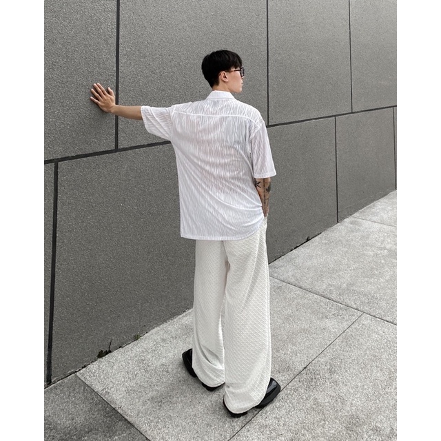 Áo sơ mi OMBRE PHELIM SHIRT