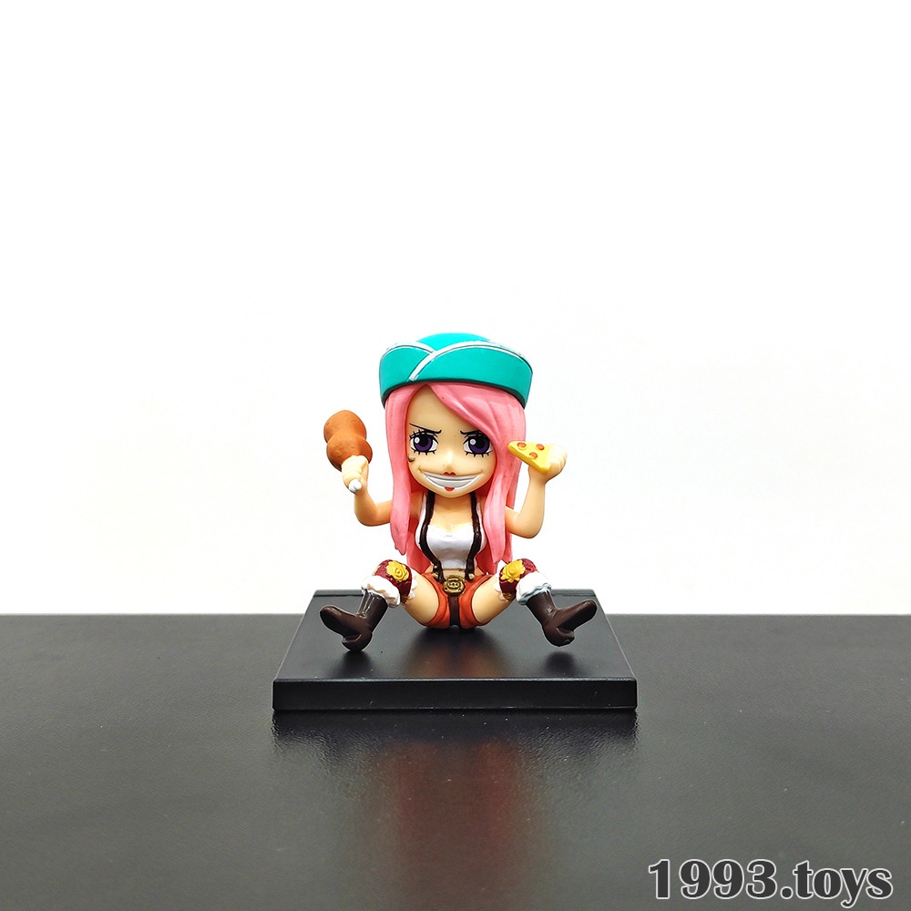 Mô hình nhân vật Banpresto Ichiban Kuji Figure One Piece - Change of Generation - Jewelry Bonney