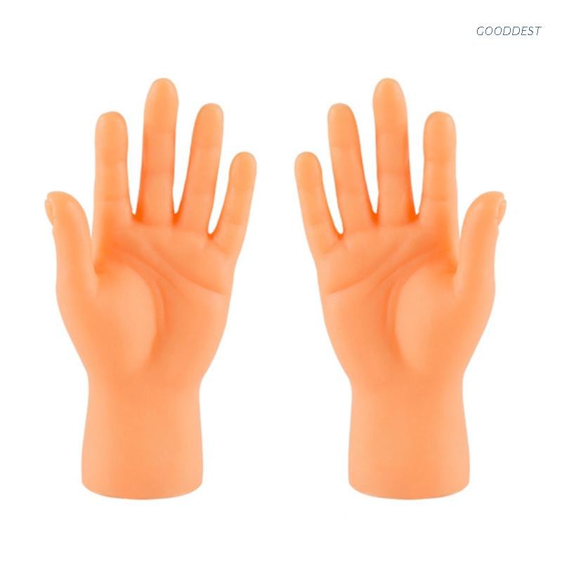 Đồ Chơi Kiểu Dáng Bàn Tay Mini Vui Chơi Với Mèo