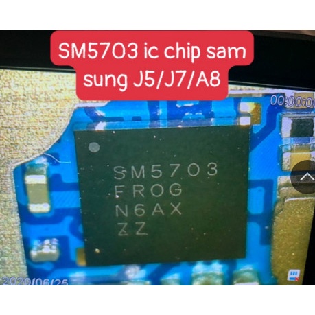 SM5703 ic sạc