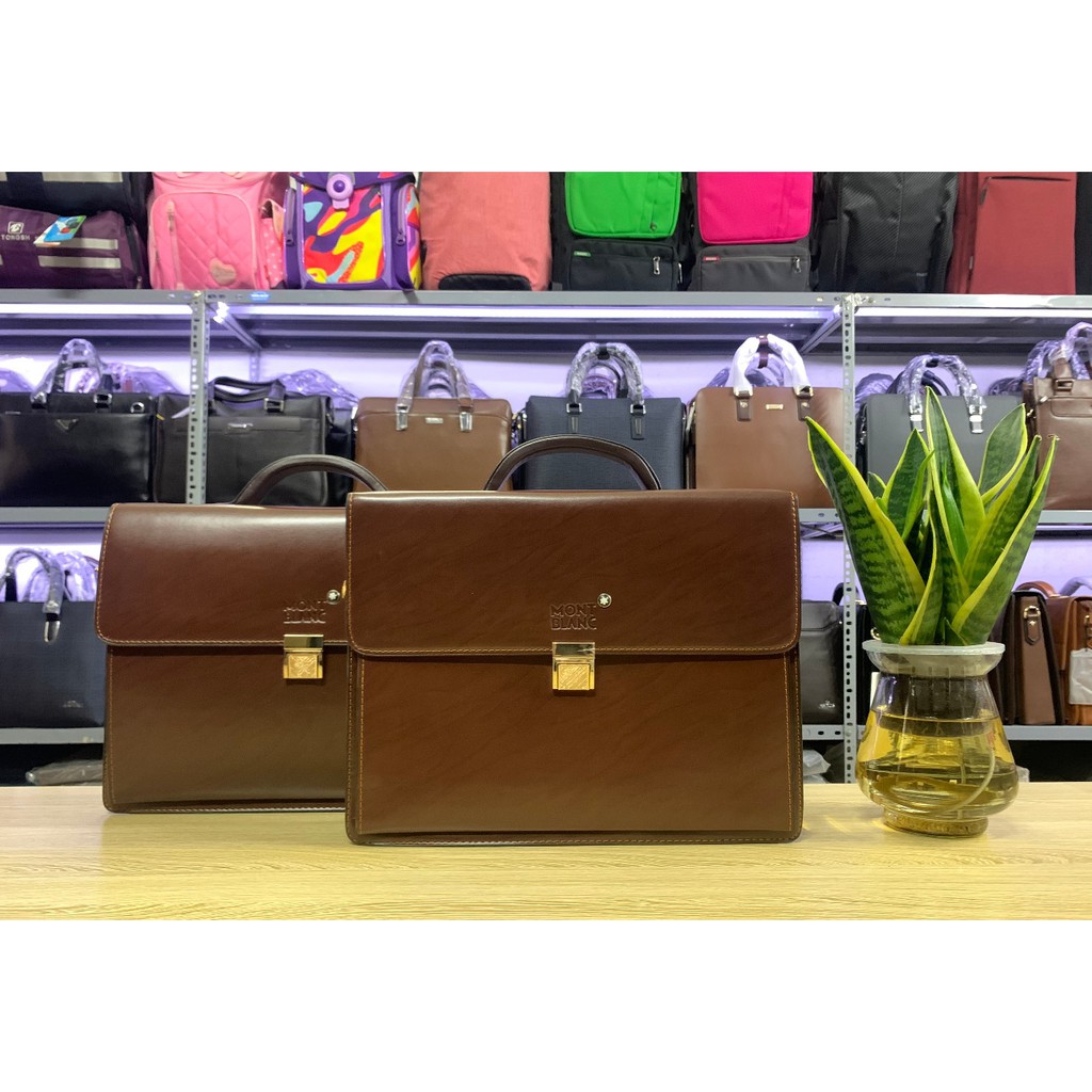 Cặp Văn Phòng - Cặp Công Sở Cao Cấp - Có Bảo Hành