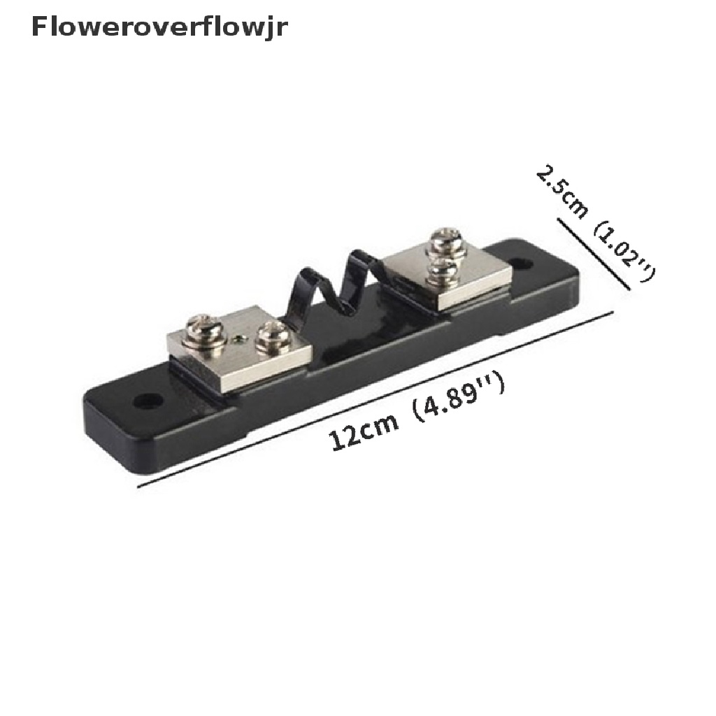 Điện trở dòng điện DC 75mV FL-2 cho đồng hồ kỹ thuật số