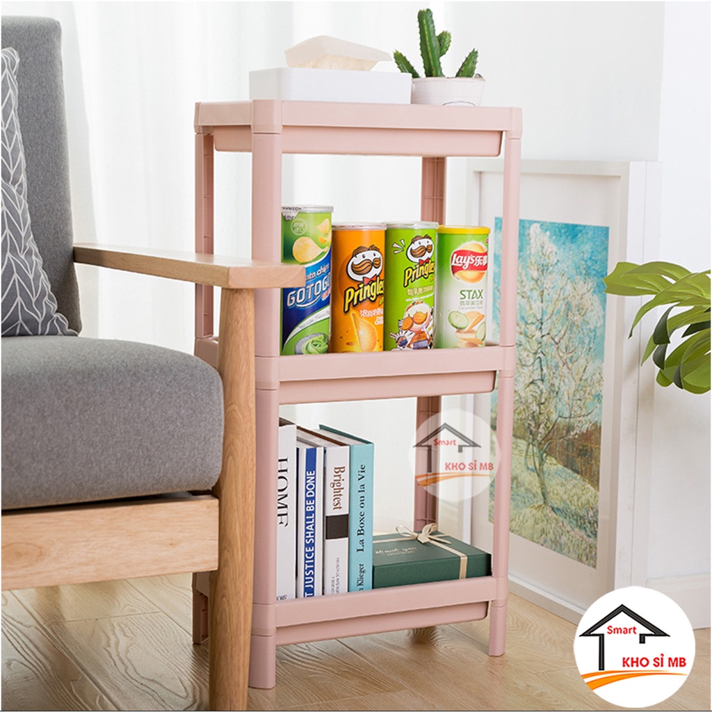 Kệ Để Đồ Đa Năng Cao Cấp, Kệ Phòng Tắm, Nhà Bếp Đựng Gia Vị, Chén Bát Và Các Vật Dụng Nhỏ, Kệ Osaka Việt Nhật