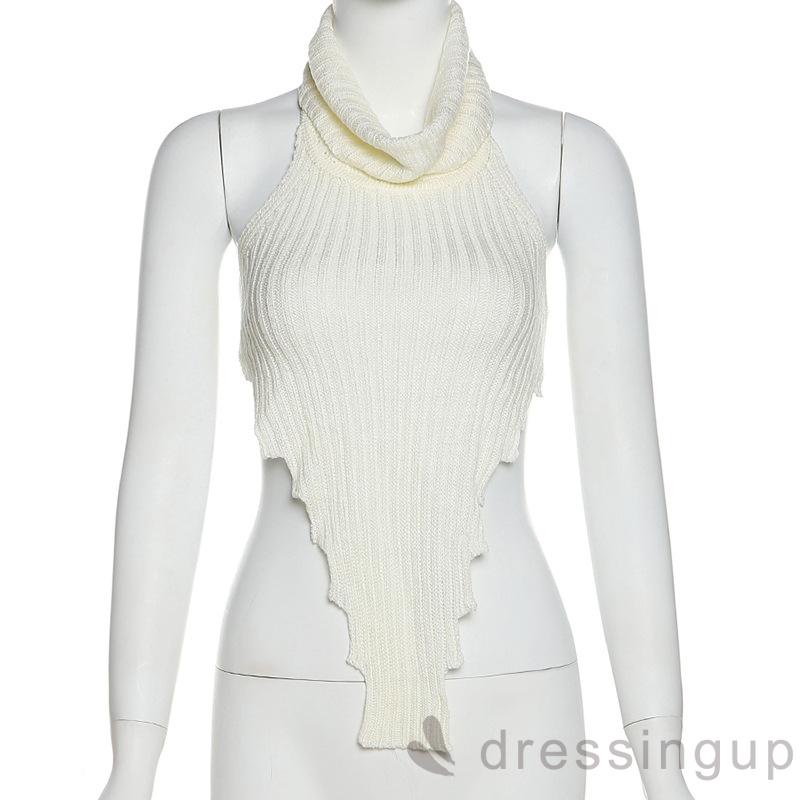 Áo Lửng Cúp Ngực Phong Cách Quyến Rũ Dành Cho Nữ