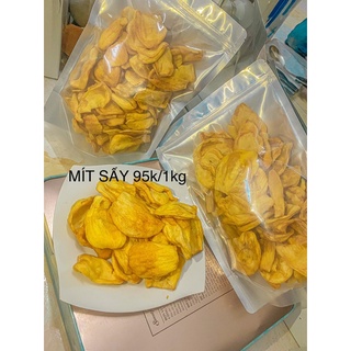 Mít Sấy ( Mít nguyên cánh)