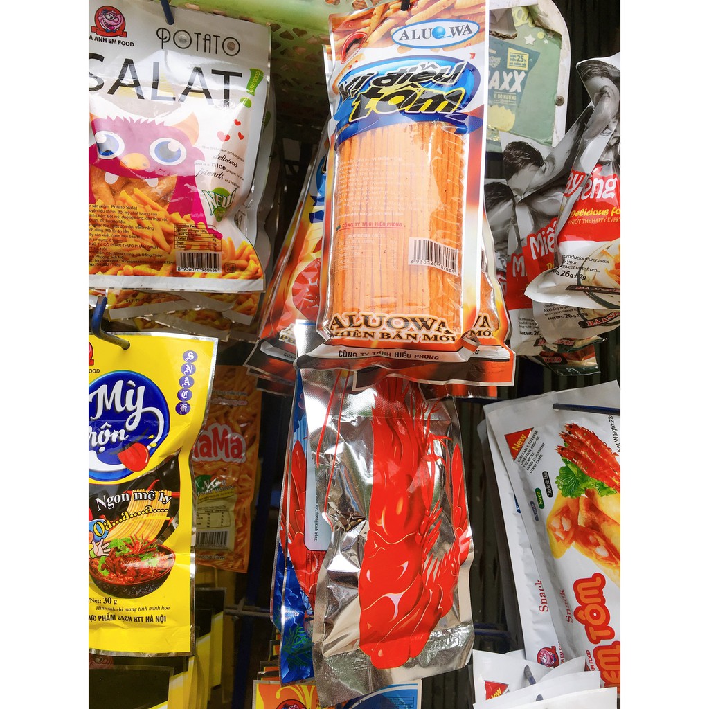 SNACK BIM BIM MỲ TRỘN | BigBuy360 - bigbuy360.vn