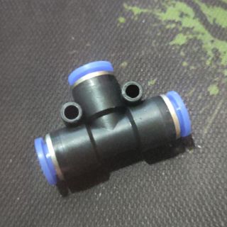 Combo tê nhựa 8