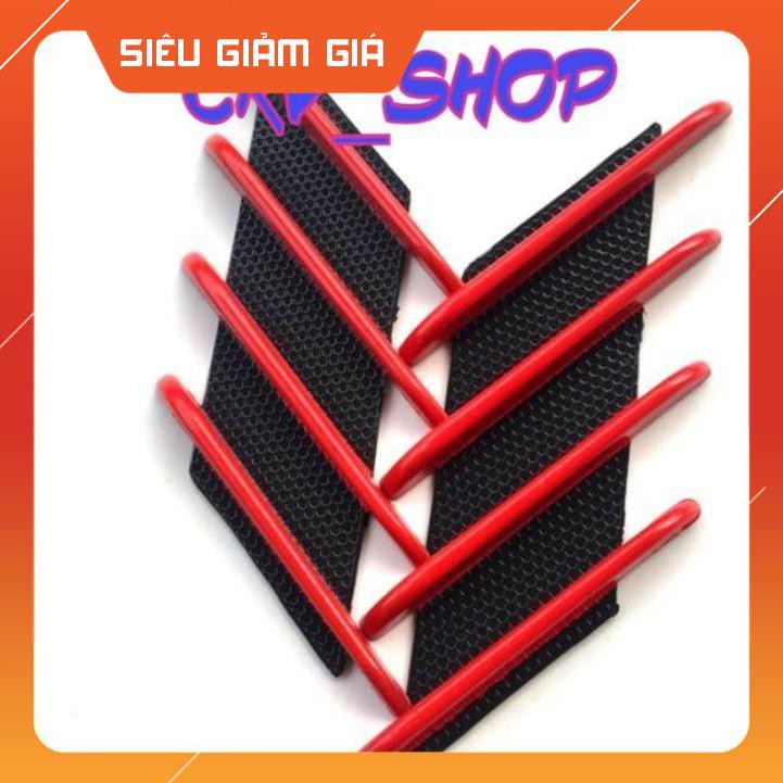 Nhựa Trang Trí Xe Máy Mèo Cào, Móng Cọp Gắn Nhiều Loại Xe