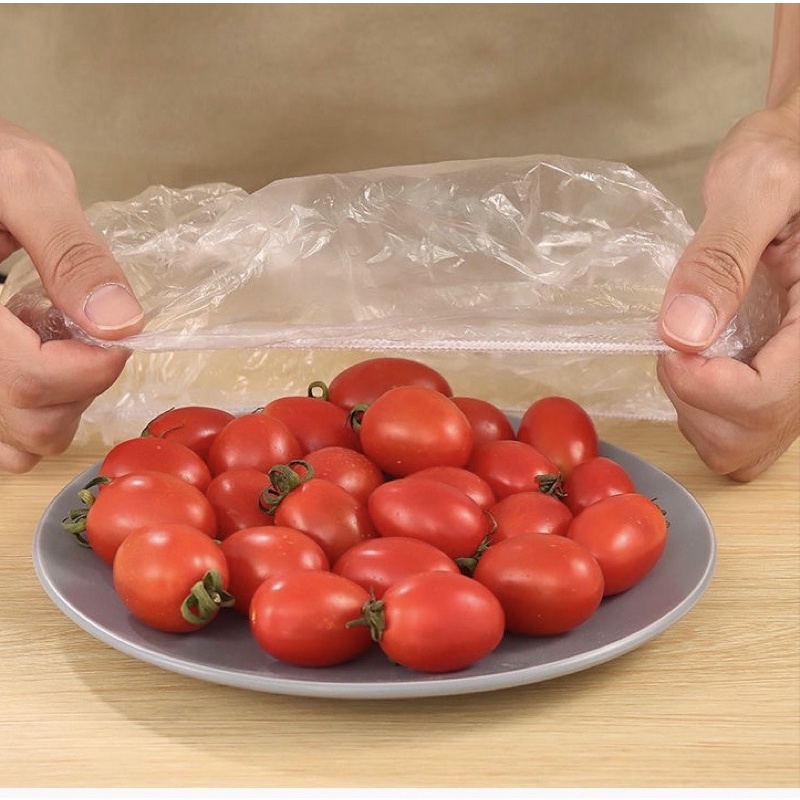 màng bọc thực phẩm co giãn, 100c màng bọc