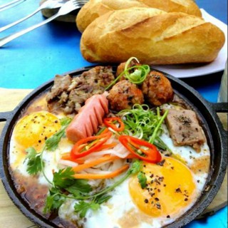 CHẢO BÁNH XÈO