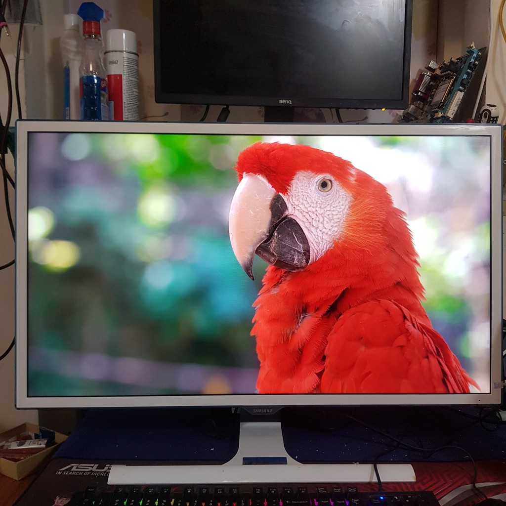 màn hình 32 inch Samsung S32E360FH | BigBuy360 - bigbuy360.vn