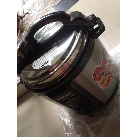 Nồi Áp Suất Jipilai 6 Lít Đa Năng 1000W Nắp Rời Tiện Dụng Và Cao Cấp