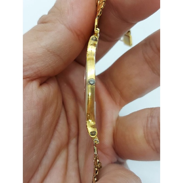 Đồng hồ nữ lộ máy, siêu mỏng SWATCH SWISS thuy sỹ