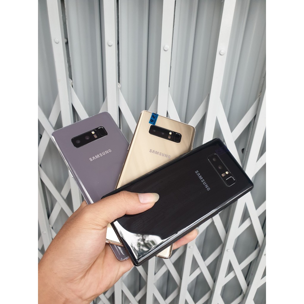 Điện thoại Samsung Galaxy Note 8 bản Hàn 2 SIM Full zin, hàng chính hãng | BigBuy360 - bigbuy360.vn