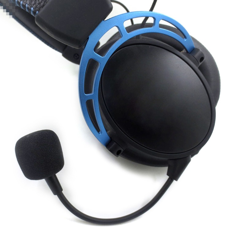 Micro Chuyên Dụng Chơi Game Hyper X Cloud Cho Alpha / Hyper X Cloud for Alpha S