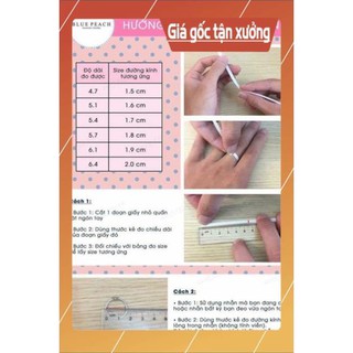 Nhẫn xoắn đính đá chuẩn bạc ta