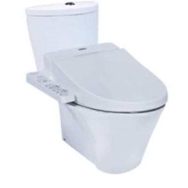 Bồn Cầu Điện Tử TOTO CS819DSW7 Nắp Rửa Washlet