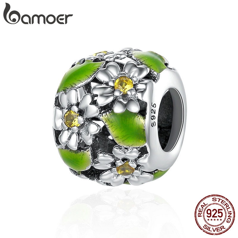 Mặt trang sức Bamoer thiết kế hợp thời trang trẻ trung