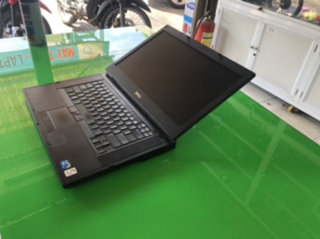 Laptop Dell Latitude E6510 chuẩn Mỹ..!