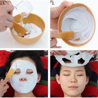Bột mặt nạ thạch Anskin Modeling Mask 240g