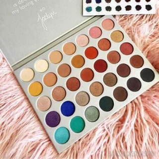 Bảng phấn mắt mophe 35 ô