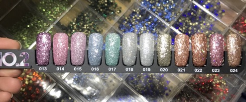 Sơn nhũ wansha ( chọn màu ib cho shop)