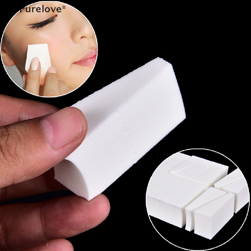 Set 24 Mút Trang Điểm Hình Tam Giác Tiện Dụng