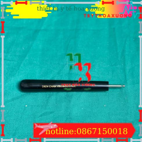Dùi Inox, Dùi Dò (Cây dò huyệt trên lưng) - Dụng cụ diện chẩn