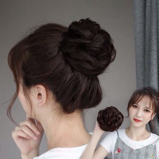 TÓC GIẢ BUỘC XOĂN SIÊU HOT