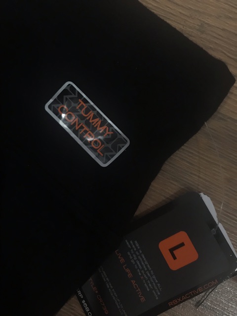 Quần tập RBX tummy control (big), hàng xuất xịn