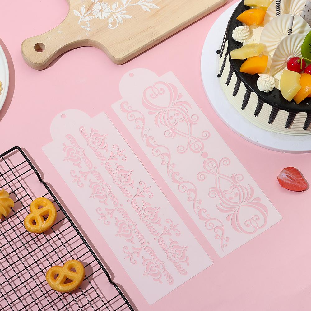 Khuôn Làm Bánh Thiết Kế Đục Lỗ Độc Đáo Tiện Dụng