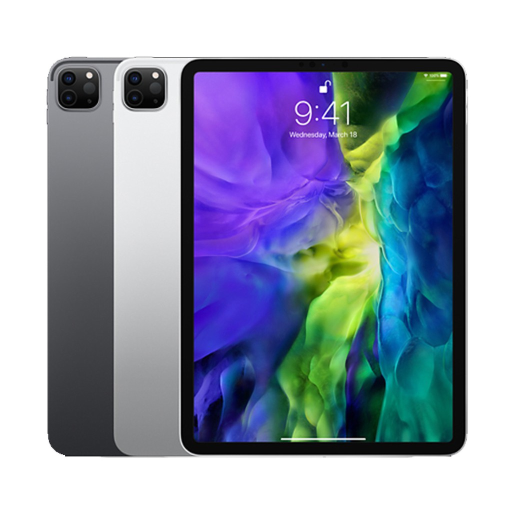 Apple iPad Pro 12.9″ (2020) – WiFi – 256GB Grey