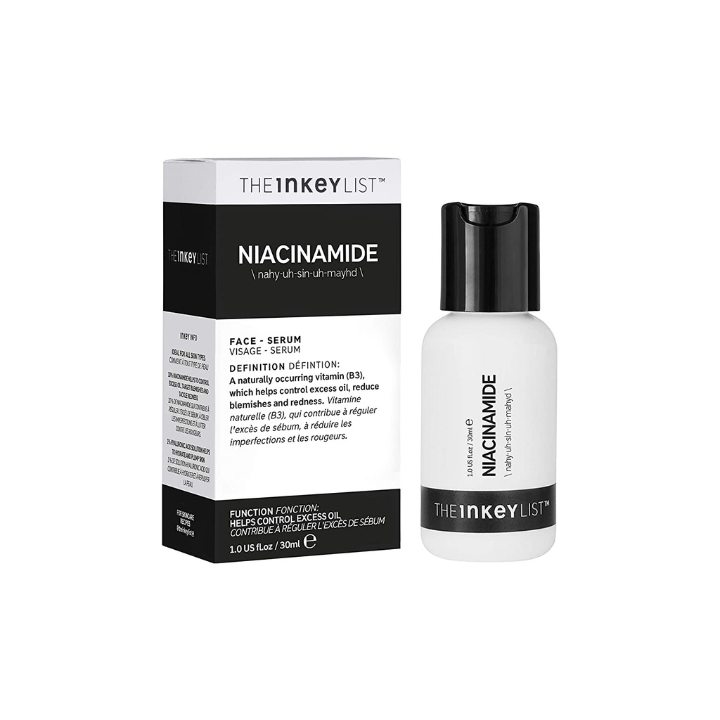 TINH CHẤT CẢI THIỆN DA THE INKEY LIST NIACINAMIDE