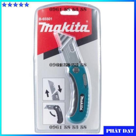 Dao rọc cáp loại gấp Makita B-65501 (HĐ)