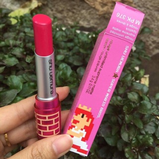 Son Shu Uemura Nhật Bản 376 Hồng Sen Super Mario Bros