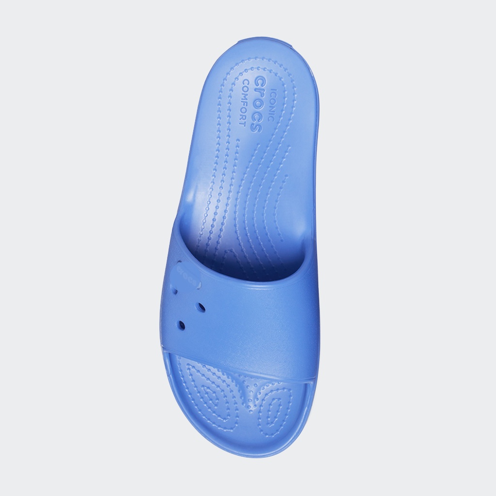 DÉP CROSS/CROCS ĐI TRONG NHÀ- PHÒNG TẮM CHỐNG THẤM NƯỚC, KHÔNG BUNG KEO NAM NỮ / ICONIC CROCS COMFORT