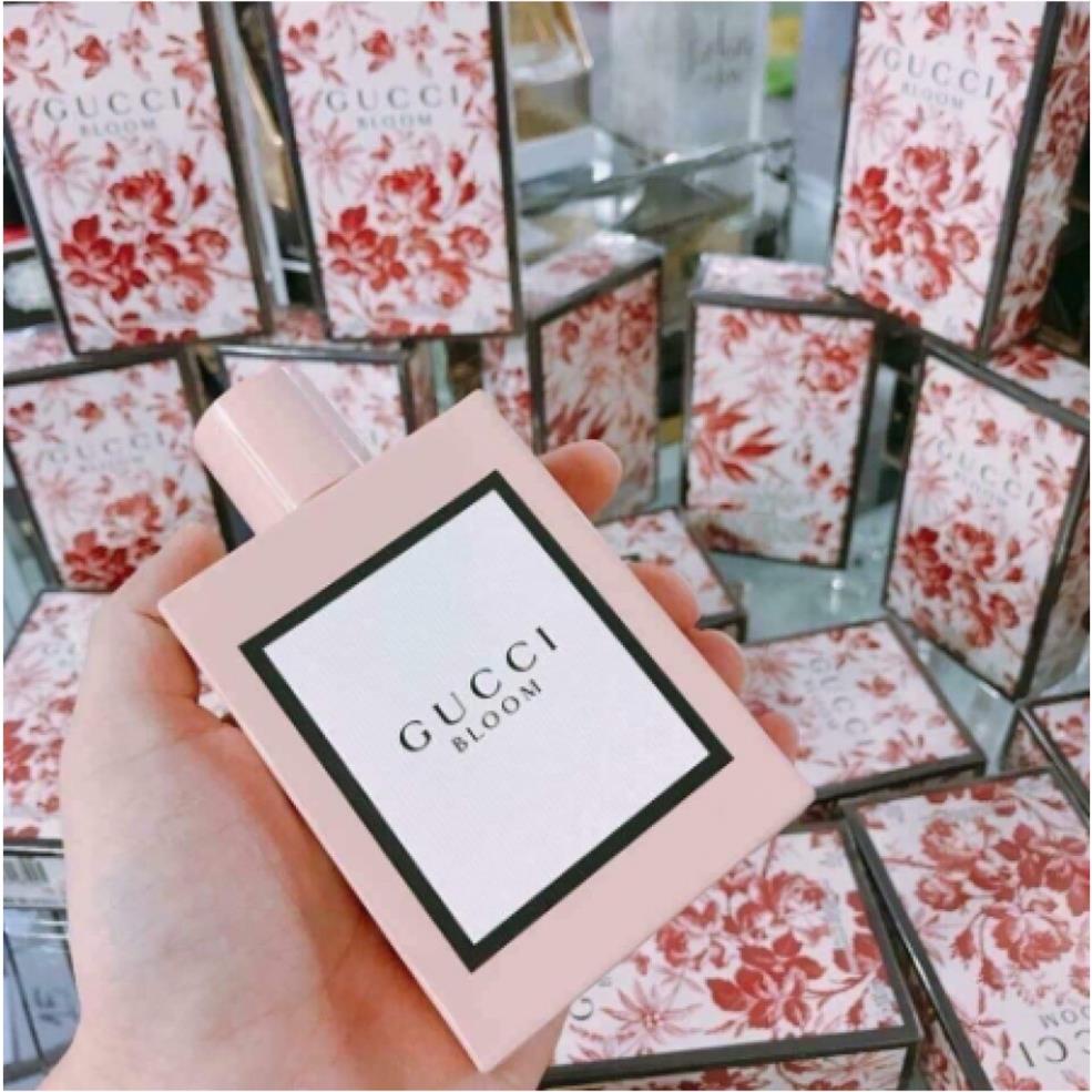 Nước hoa Nữ Gucci Bloom 100ml EDP Quyến rũ, sang trọng, tự do - Nước Hoa Authentic-