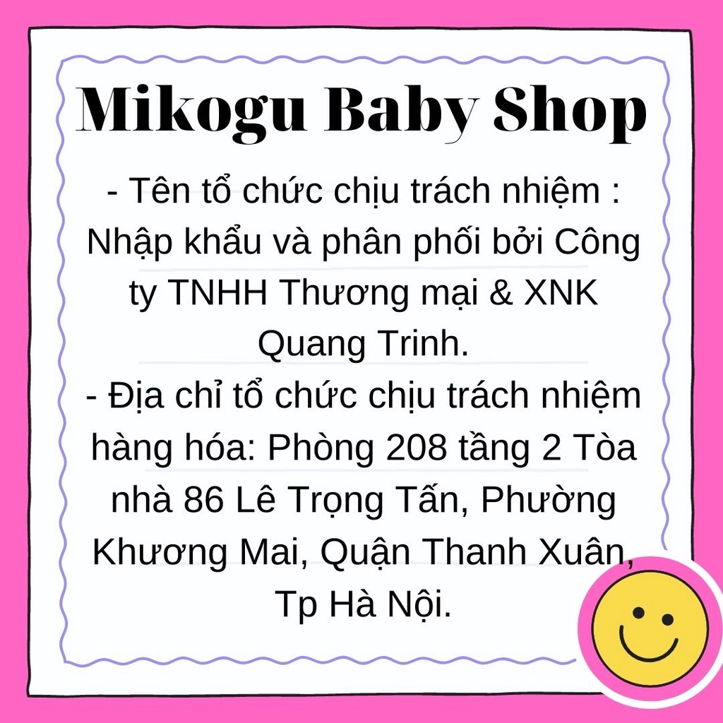 Bỉm Momo Rabbit FREESHIP Momo Rabbit Nội Địa Hàn Quốc Dán/Quần Đủ Size S50/M44/L40/XL36/L28/XL22/XXL18