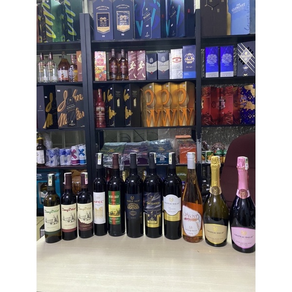 [Chính Hãng] VA.NG Đà Lạt Chateau DaLat 750ml